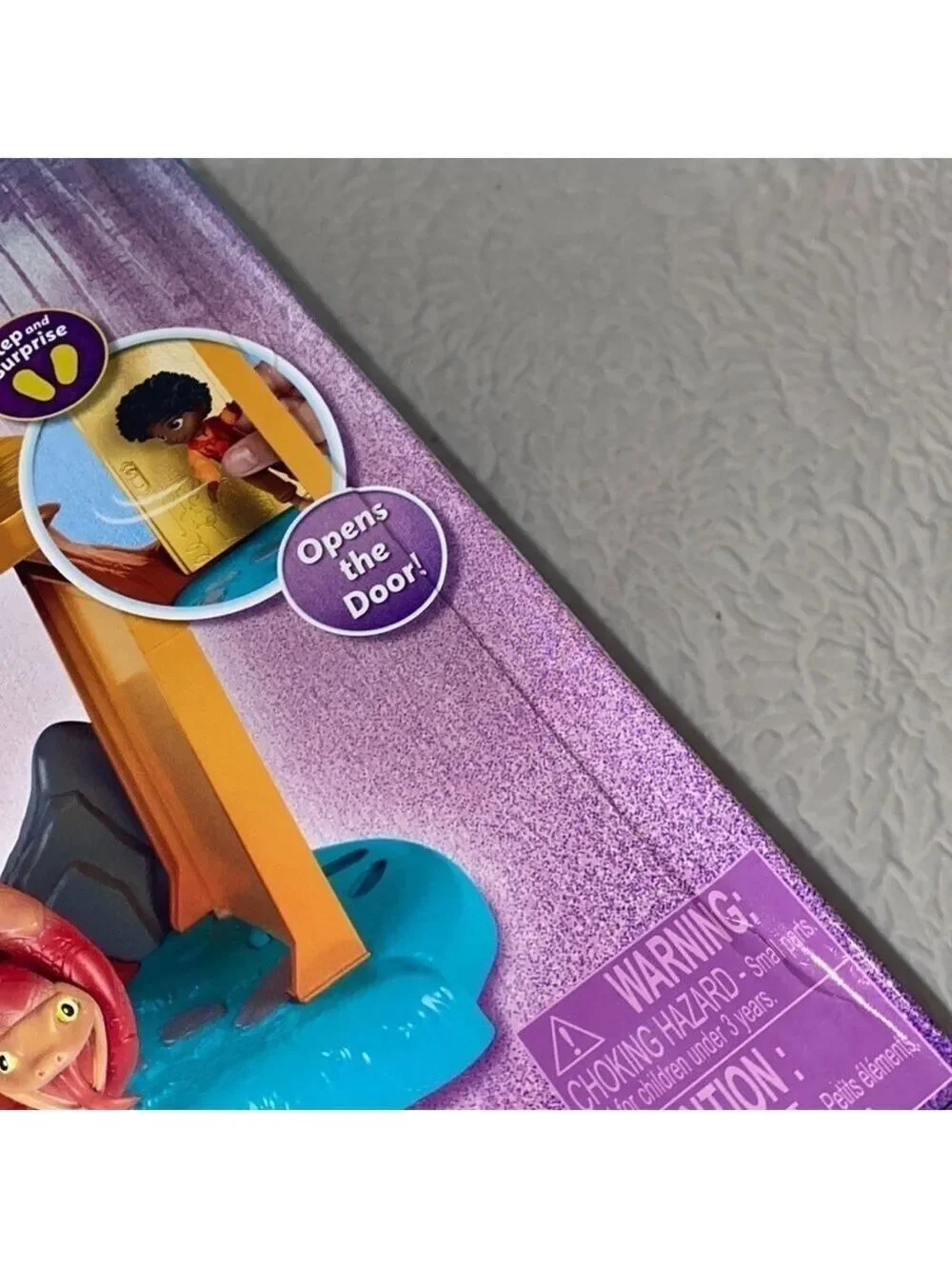 Jakks Pacific Disney Encanto Antonio Tree House Playset